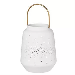 Rader Mini porcelain Lantern Large
